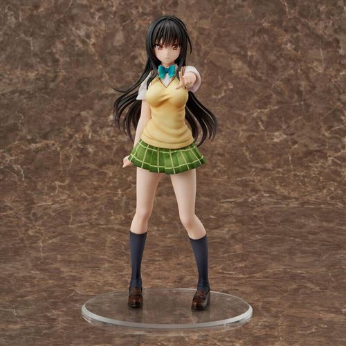 Figurine Yui Kotegawa État correct - N/A reconditionné disponible sur Fnac