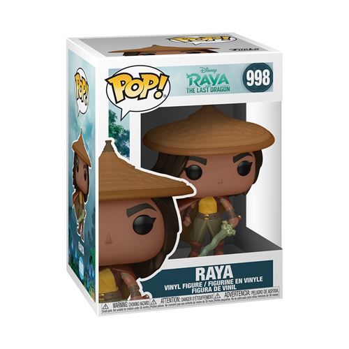Acheter Figurine Funko Pop Disney Raya and The Last Dragon Raya État correct - 14,71 € Figurine Funko Pop Disney Raya and The Last Dragon Raya État correct - Funko reconditionné disponible sur Fnac