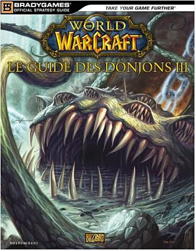 Acheter World of Warcraft - Le guide des donjons III État correct - 39,33 € World of Warcraft - Le guide des donjons III État correct - Eidos Interactive reconditionné disponible sur Fnac