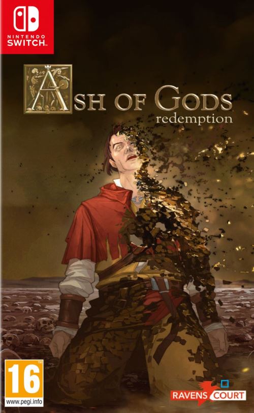 Ash of Gods Redemption Nintendo Switch État correct - Koch Media reconditionné disponible sur Fnac