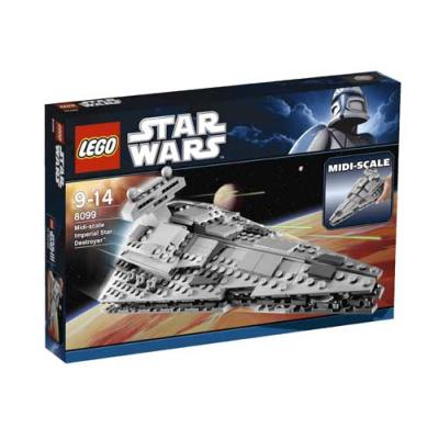 Acheter Lego - LEGO Star Wars 8099: Vaisseau Imperial Star Destroyer - Echelle réduite (Impo... État correct - 345,49 € Lego - LEGO Star Wars 8099: Vaisseau Imperial Star Destroyer - Echelle réduite (Impo... État correct - Lego reconditionné disponible sur Fnac
