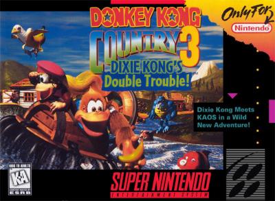 Acheter Donkey Kong Country 3: Dixie Kong's Double Trouble! - 42,50 € Donkey Kong Country 3: Dixie Kong's Double Trouble! - Nintendo reconditionné disponible sur Fnac