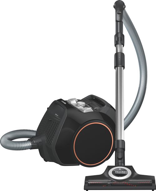 Aspirateur sans sac Miele Boost CX1 Cat and Dog 890 W Noir et Rose Gold - État correct Miele sur Fnac