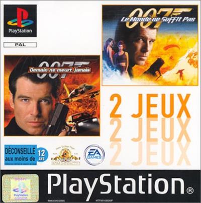 Bond TND + Bond Twine État correct - Bandai Namco reconditionné disponible sur Fnac