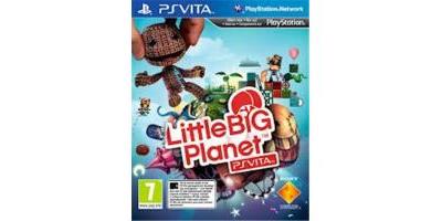 Acheter LITTLE BIG PLANET MIX VITA - État correct - 19,99 € LITTLE BIG PLANET MIX VITA - État correct - N/A reconditionné disponible sur Fnac