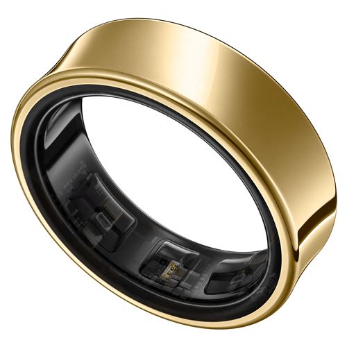 Acheter Bague connectée Samsung Galaxy Ring Or Taille 5 État correct - 224,99 € Bague connectée Samsung Galaxy Ring Or Taille 5 État correct - Samsung reconditionné disponible sur Fnac