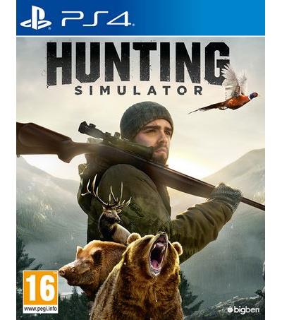 Hunting Simulator PS4 État correct - Nacon reconditionné disponible sur Fnac