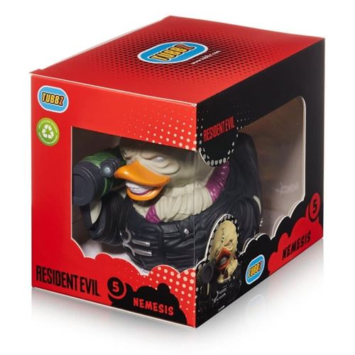 Resident Evil - Figurine Tubbz Nemesis Boxed Edition 10 cm État correct - N/A reconditionné disponible sur Fnac