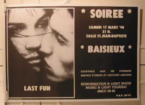Acheter Last Fun - 61x86 cm - AFFICHE / POSTER État correct - 17,99 € Last Fun - 61x86 cm - AFFICHE / POSTER État correct - N/A reconditionné disponible sur Fnac