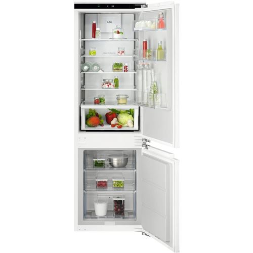 Acheter Réfrigérateur congélateur bas AEG TC7GS18FEF encastrable 178 cm État correct - 958,99 € Réfrigérateur congélateur bas AEG TC7GS18FEF encastrable 178 cm État correct - AEG reconditionné disponible sur Fnac