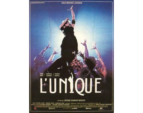L'Unique AFFICHE CINEMA ORIGINALE État correct - N/A reconditionné disponible sur Fnac