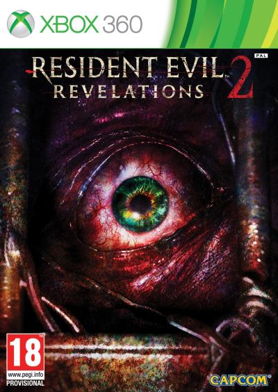 Resident Evil Revelations 2 Xbox 360 État correct - Capcom reconditionné disponible sur Fnac