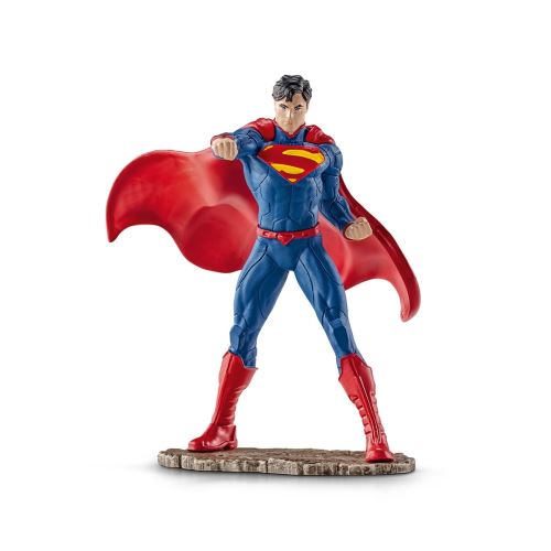 Schleich DC Comics: Justice League - Superman, fighting État correct - Schleich reconditionné disponible sur Fnac