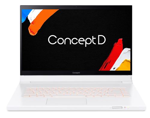 PC Portable Acer ConceptD 7 Ezel Pro CC715-71P-79ZW 15,6"" Intel Core i7 32 Go RAM 2 To SSD Blanc État correct - Acer reconditionné disponible sur Fnac