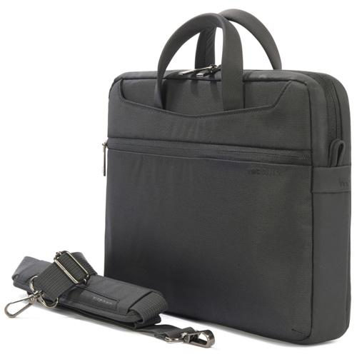 Sacoche mixte Tucano Work-Out pour MacBook Air & Pro 13"" , Noire État correct - Tucano reconditionné disponible sur Fnac