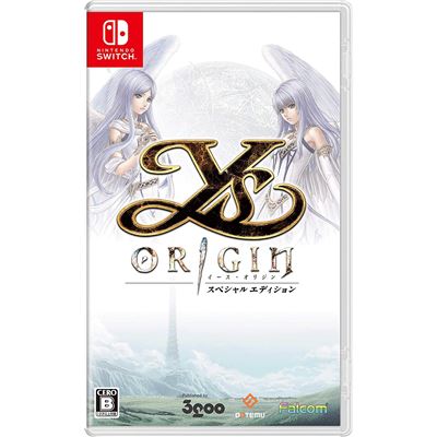 Ys Origin [special Edition] (multi-language) Pour Nintendo Switch État correct -  reconditionné disponible sur Fnac