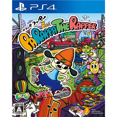 Parappa The Rapper Pour Playstation 4 État correct -  reconditionné disponible sur Fnac