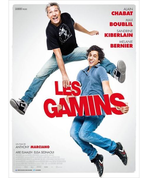 Acheter Les Gamins AFFICHE CINEMA ORIGINALE État correct - 22,99 € Les Gamins AFFICHE CINEMA ORIGINALE État correct - N/A reconditionné disponible sur Fnac