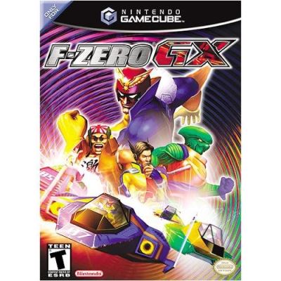 F Zero GX [ Gamecube ] État correct -  reconditionné disponible sur Fnac