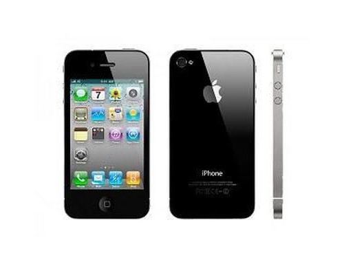 APPLE iPhone 4S Noir 16Go - État correct Apple sur Fnac