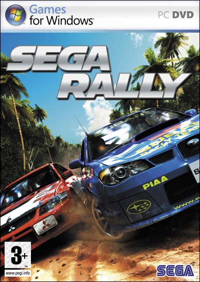 Sega Rally État correct - SEGA reconditionné disponible sur Fnac