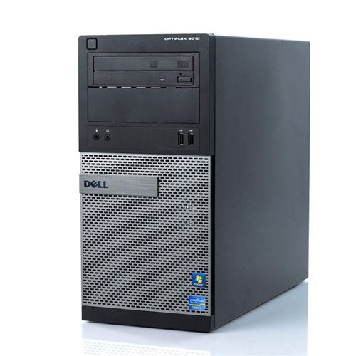 Acheter PC de Bureau Dell OptiPlex 3010 MT 4Go SSD 480Go État correct - 299,00 € PC de Bureau Dell OptiPlex 3010 MT 4Go SSD 480Go État correct - Dell reconditionné disponible sur Fnac