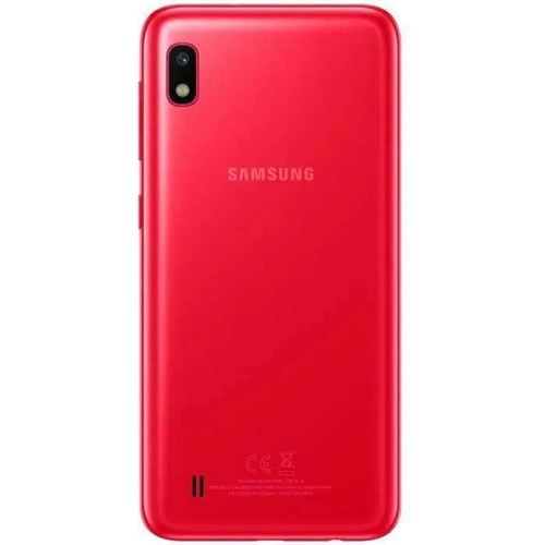 Smartphone Samsung galaxy a10 rouge stockage 32 Go État correct - N/A reconditionné disponible sur Fnac