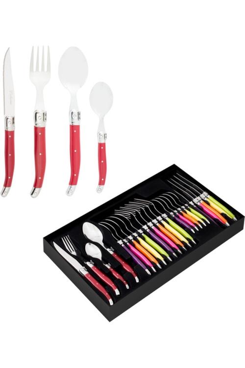 Acheter Ménagères 24 pièces L'Eclaireur M.Lagc État correct - 65,00 € Ménagères 24 pièces L'Eclaireur M.Lagc État correct - Leclaireur reconditionné disponible sur Fnac