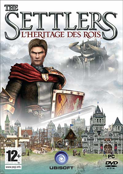 The Settlers - L'Héritage des Rois État correct - Ubisoft reconditionné disponible sur Fnac
