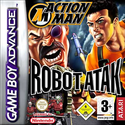 Action Man Robot Atak État correct - Bandai Namco reconditionné disponible sur Fnac