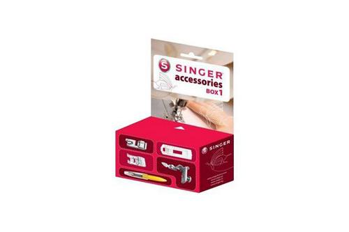 Accessoires pieds de biche Singer État correct -  reconditionné disponible sur Fnac