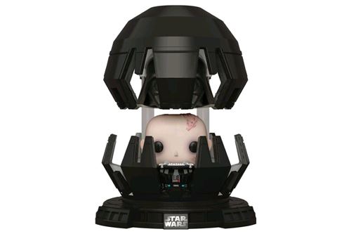 Acheter Figurine Funko Pop Deluxe Star Wars Darth Vader in Meditation Chamber État correct - 11,79 € Figurine Funko Pop Deluxe Star Wars Darth Vader in Meditation Chamber État correct - Funko reconditionné disponible sur Fnac