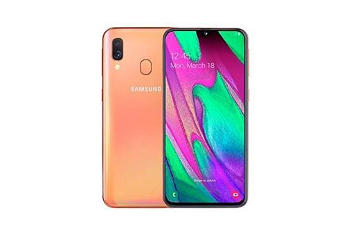 Samsung Galaxy A50 128GB Dual (Simlockvrij) - Coral / Gebruikte