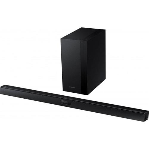 Barre de son Samsung HW-H450 290W sans fil Bluetooth État correct - Samsung reconditionné disponible sur Fnac