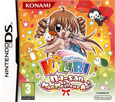 Kilari : Na-San Mon Meilleur Ami État correct - Konami reconditionné disponible sur Fnac