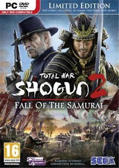 Total War Shogun 2 - la fin des Samourais État correct - SEGA reconditionné disponible sur Fnac