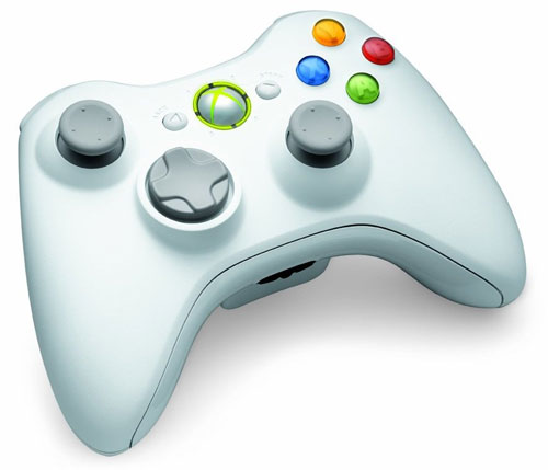 Acheter Manette Xbox 360 sans fil blanche – Manette Xbox 360 blanche Microsoft État correct - 34,93 € Manette Xbox 360 sans fil blanche – Manette Xbox 360 blanche Microsoft État correct - Microsoft reconditionné disponible sur Fnac