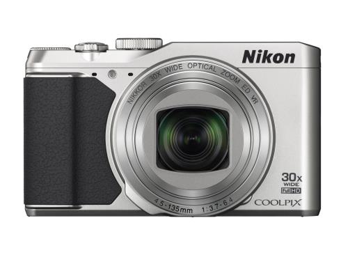 Appareil photo compact Nikon Coolpix S9900 Titanium - État correct Nikon sur Fnac