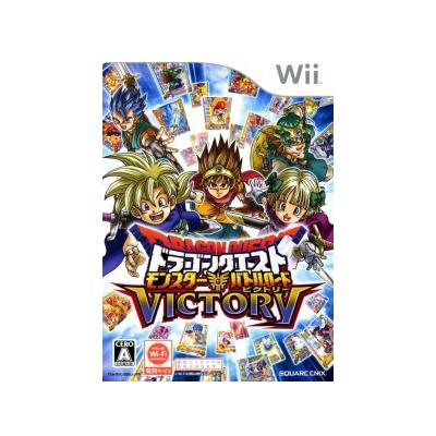 Dragon Quest Monsters: Battle Road Victory - IMPORT JAPONAIS État correct -  reconditionné disponible sur Fnac