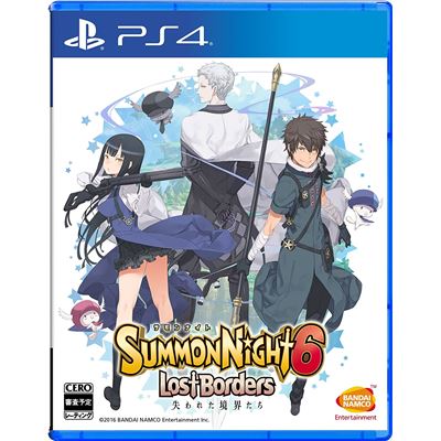Acheter Summon Night 6 Lost Borders Pour Playstation 4 État correct - 26,99 € Summon Night 6 Lost Borders Pour Playstation 4 État correct - reconditionné disponible sur Fnac