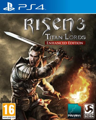 Risen 3 Titan Lords Enhanced Edition PS4 État correct - Koch Media reconditionné disponible sur Fnac