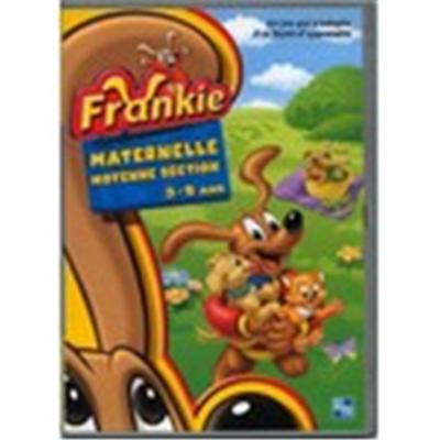 Acheter Frankie Maternelle Moyenne Section 3-5 Ans État correct - 49,90 € Frankie Maternelle Moyenne Section 3-5 Ans État correct - reconditionné disponible sur Fnac