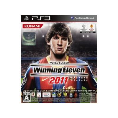 World Soccer Winning Eleven 2011 - IMPORT JAPONAIS État correct -  reconditionné disponible sur Fnac