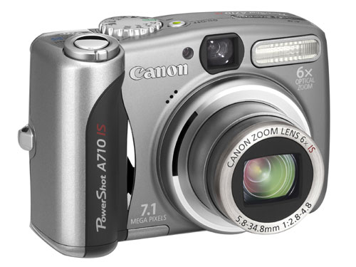 Acheter Canon PowerShot A710 Powerplus État correct - 132,09 € Canon PowerShot A710 Powerplus État correct - Canon reconditionné disponible sur Fnac
