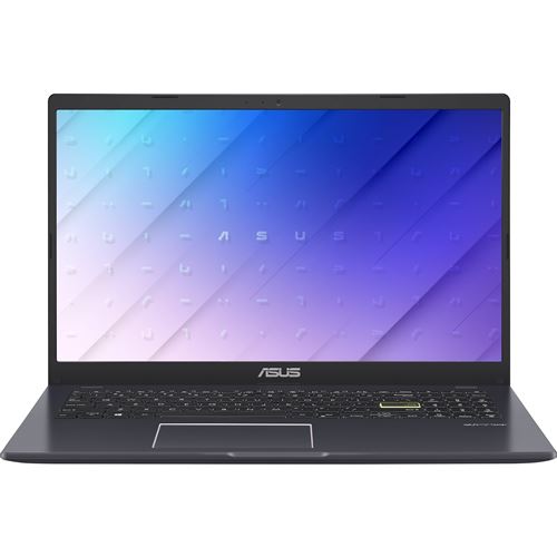 PC Portable Asus VivoBook 15 E510MA-EJ694W 15.6"" Intel Pentium Silver 8 Go RAM 128 Go eMMC Noir État correct - Asus reconditionné disponible sur Fnac