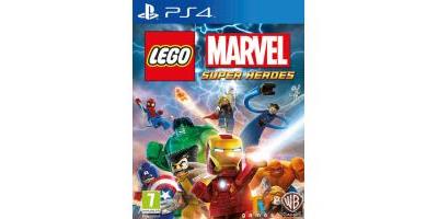 LEGO MARVEL MIX PS4 État correct - N/A reconditionné disponible sur Fnac