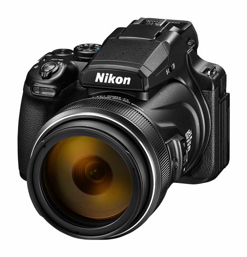 Bridge numérique Nikon Coolpix P1100 Noir État correct - Nikon reconditionné disponible sur Fnac
