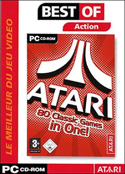 Acheter Atari 80 Classic Games in One État correct - 10,00 € Atari 80 Classic Games in One État correct - Bandai Namco reconditionné disponible sur Fnac