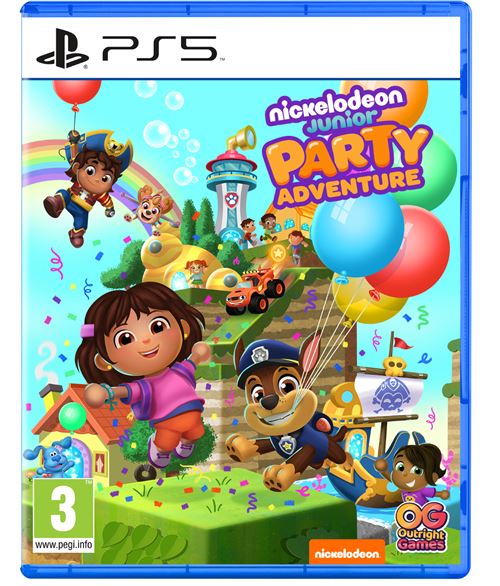 Acheter Nickelodeon Junior Party Adventure PS5 État correct - 120,25 € Nickelodeon Junior Party Adventure PS5 État correct - Bandai Namco reconditionné disponible sur Fnac