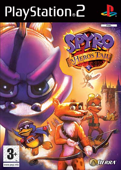 Acheter Spyro A Hero's Tail État correct - 24,95 € Spyro A Hero's Tail État correct - N/A reconditionné disponible sur Fnac